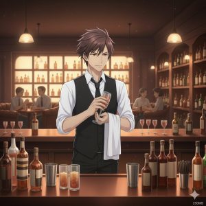 深夜酒類提供飲食店営業