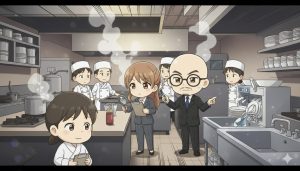 保健所チェック