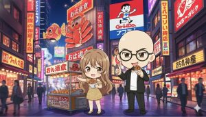 案内所について