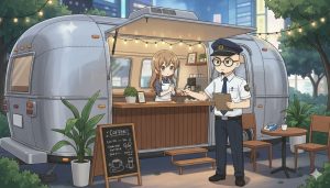 キッチンカーの営業許可