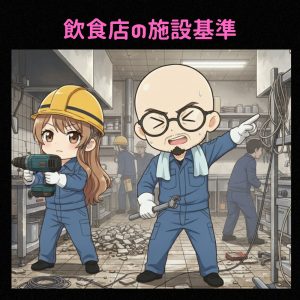 飲食店の施設基準