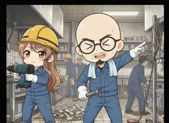 飲食店の施設基準