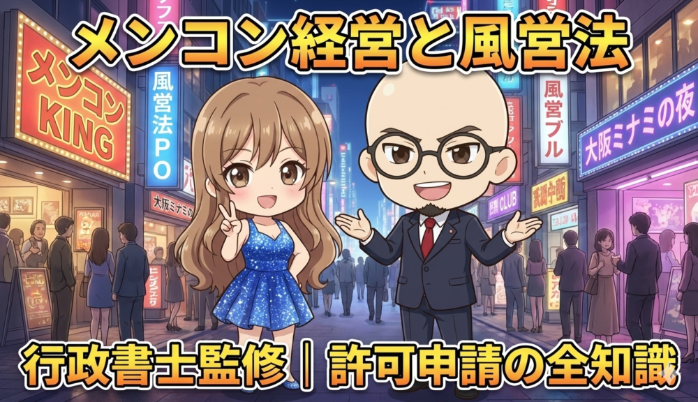メンコン