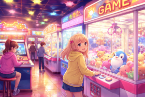 ゲームセンター