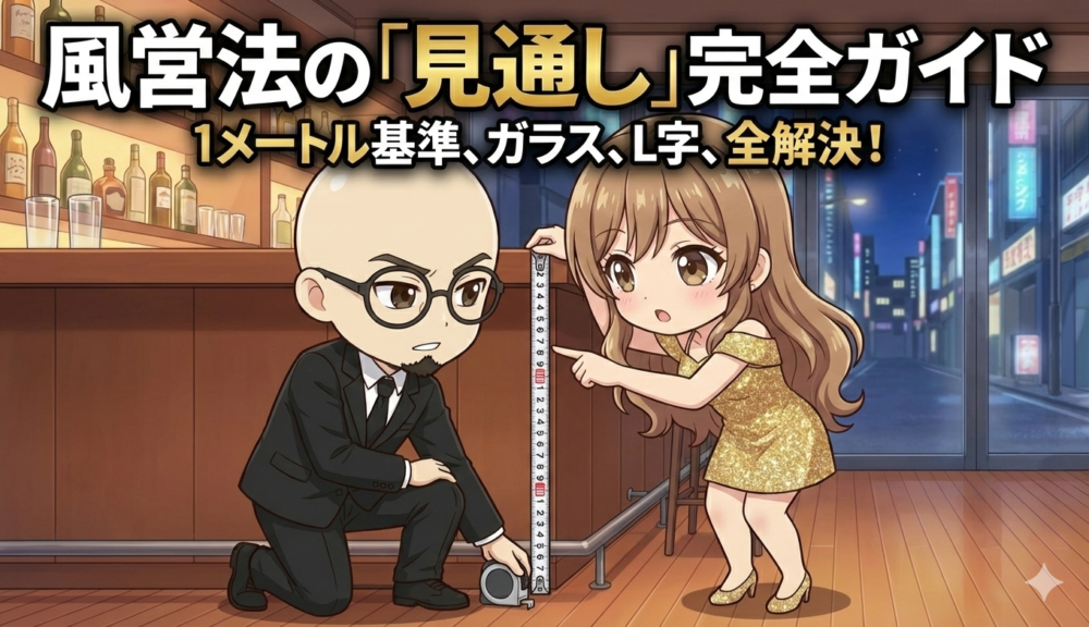 見通し