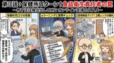 保健所営業許可