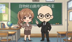 貨物軽自動車運送事業