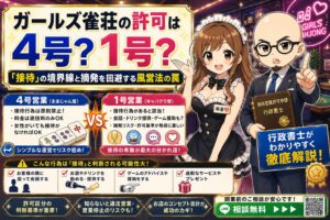 ガールズ麻雀