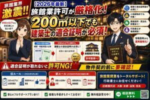 2026年旅館業通知