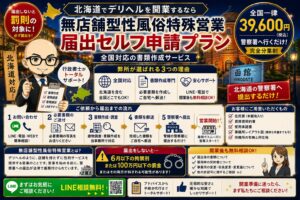 デリヘル北海道