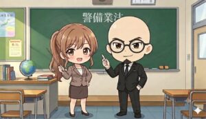 警備業法