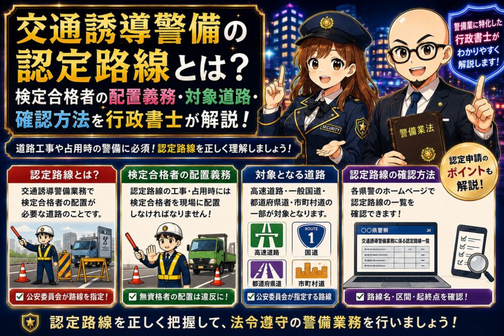 認定路線とは