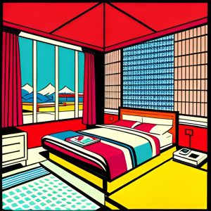 部屋