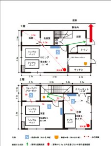 平面図