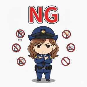 禁止