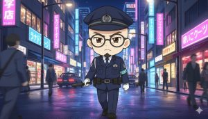 警察の規制