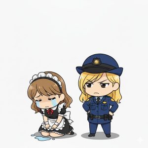 狙われるコンカフェ