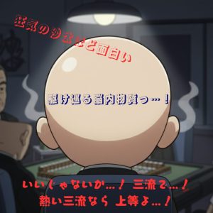 負けられない戦い