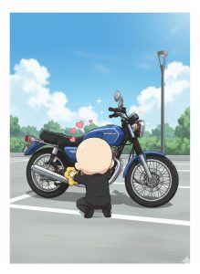 バイク系行政書士